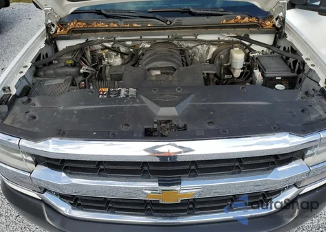 2016 Chevrolet Silverado K1500 from USA, damaged, VIN 1GCVKNEC7GZ204932